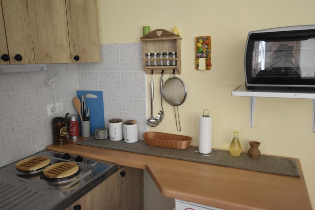 Apartman Sena Vodice Esterno foto