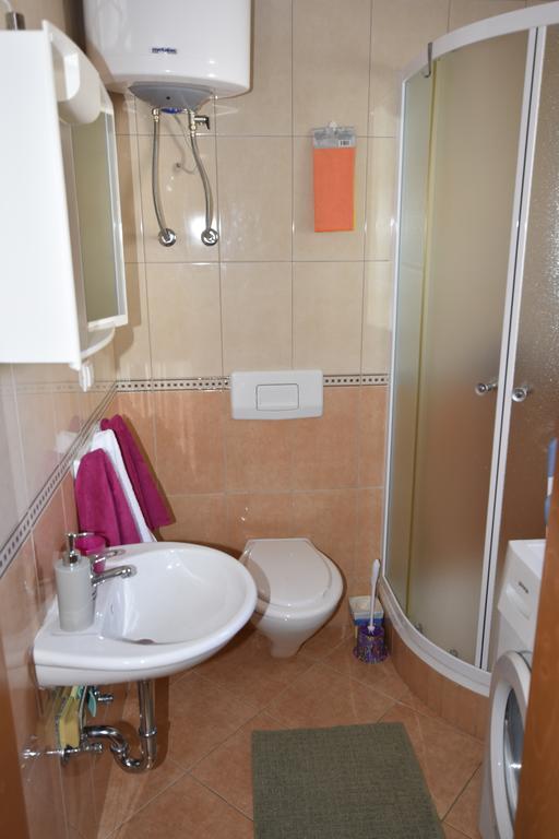 Apartman Sena Vodice Esterno foto