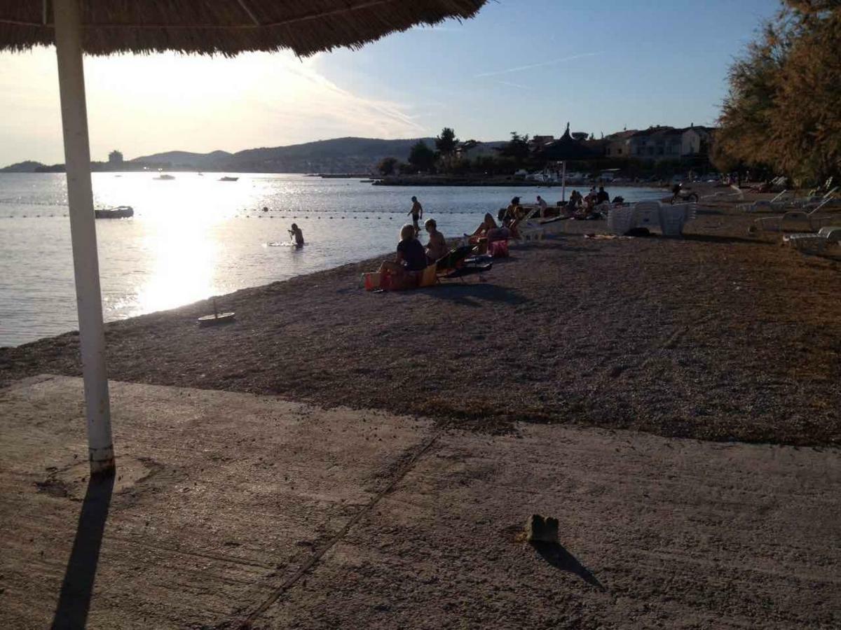 Apartman Sena Vodice Esterno foto