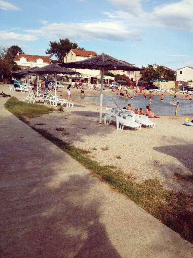 Apartman Sena Vodice Esterno foto