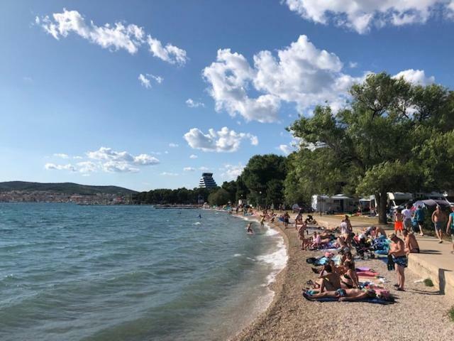 Apartman Sena Vodice Esterno foto