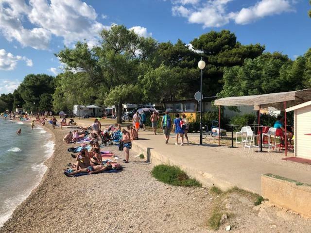 Apartman Sena Vodice Esterno foto