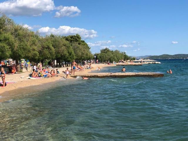 Apartman Sena Vodice Esterno foto
