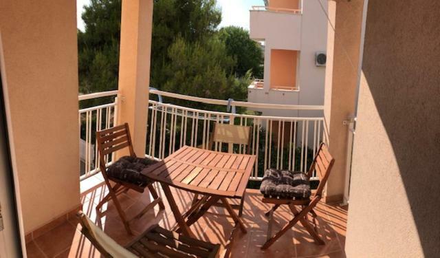 Apartman Sena Vodice Esterno foto