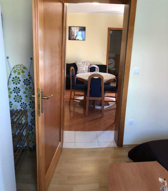 Apartman Sena Vodice Esterno foto