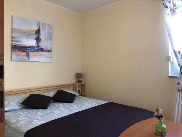 Apartman Sena Vodice Esterno foto